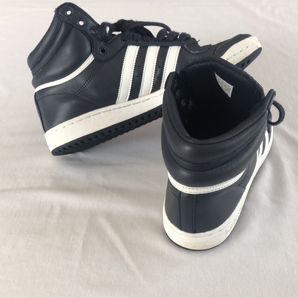 TOP TEN ADIDAS ORIGINALS SHOES Sz 8 - Picture 14 of 15